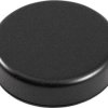 Hammond Electronics 1551SNAP13BK Obudowa uniwersalna 20 x 80 x 80 ABS czarny 1 szt.