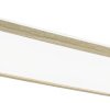 Lampa ścienna LED Paulmann Atria 71036 22 W 2300 lm drewno