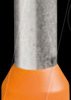 DZ5CE042 Ferrule Linergy DZ5. Ø 4 mm², orange, 1 pieces