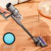 Odkurzacz akumulatorowy 2w1 TEESA SWEEPER 9000