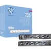 Światła Do Jazdy Dziennej Osram Led M-Tech Ldo725