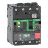 Wyłącznik automatyczny w obudowie formowanej ComPact New Generation, Micrologic 4.1, 3-biegunowy, 25 A, 440 V ac 50 kA,
