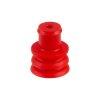 TE Connectivity 281934-03 SUPERSEAL 1.5 Seal Protector 2.5-3.3mm Red