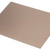 Laminat z warstwą miedzi, strony: 2, grubość miedzi: 35μm, FR4, 200 x 300 x 0.8mm