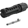MC4-Evo stor plug, 4.0-6.0 mm², cable Ø 4.7 to 6.4 mm, 1.5 kV, 42 A, 32.0263P0001