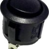 TRU COMPONENTS TC-10103784 Przełącznik kołyskowy R13-112 I/0/II 250 V/AC 6 A 1 x (wł)/wył/(wł) chwilowy/0/chwilowy 1 szt