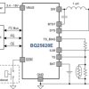 I²C controlled single-cell 2-A buck battery charger with up to 18-V input and ADC