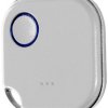 Shelly Shelly BLU Button 1 White Pilot zdalnego sterowania, Przycisk Bluetooth, Wi-Fi