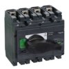 Rozłącznik izolacyjny 3-fazowy 4P 250A 690V AC INS250 31107 SCHNEIDER ELECTRIC