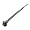 Klucz do rusztowań grzechotka 19/22 mm Topex 5622