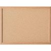 Magnetoplan 121922 Cork noticeboard Brown Cork 600mm x 400mm