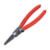 Knipex 48 31 J1 Precision Circlip Pliers Internal Circlips - Bore Size 12-25mm