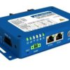 Przemysłowy router 4G LTE Cat.4 z funkcją bramy VPN, z 2 x SIM, z 2 x Ethernet 10/100, 1 x RS-232, 1 x RS-485 ICR-3241W