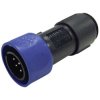 Bulgin PXP4013/12S 4000 Series Buccaneer 12Pole RearPanel Mount Connector Socket