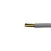 Control Cable liczba żył 3 0,75 mm² Nieekranowany Alpha Wire średnica zew 5.6mm Szary