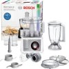 Robot kuchenny Bosch Haushalt MC812S814, 1250 W, srebrny, biały