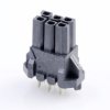 Molex 447690602 Listwa kołkowa, męska, do wbudowania, standardowa, piny: 6, 1 szt.