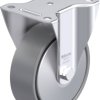 Blickle 946613 B-PO 150K-ELS-FA Koło stałe z blachy stalowej Średnica koła: 150 mm Maksymalne obciążenie: 400 kg 1 szt.