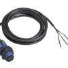 Czujniki fotoelektryczne Dyfuzyjny Gwintowany miniaturowy Telemecanique Sensors PNP zakres 100 mm