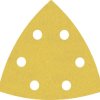 Papier ścierny delta, zestaw Bosch Accessories EXPERT C470 2608900832 93 mm 6 szt.