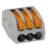 Złączka rozpinana 3x 4 ÷ 0.08mm2 WAGO