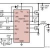 High Frequency Synchronous Step-Down Voltage Mode DC/DC Controller