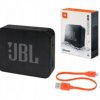 JBL GO Essential czarny GOESSENTBL