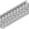 Korytko kablowe perforowane 200x30 grubość 0,5mm KGR200H30/2 131117 /2m/