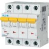Wyłącznik nadprądowy 4P D 25A 10kA AC PLSM-D25/4-MW 242637