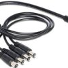 kabel Złącze Delock 83287 83287, 50 cm, 1 szt.