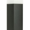 Lampa stojąca słupek ogrodowy Cube Max CB-MAX 400 BL SU-MA