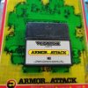 Vectrex game + overlay: Armor Attack