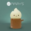 MARYS lampka nocna LED Mini płomyczek MW61408