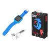SmartWatch dla dzieci Maxlife Kids Watch MXKW-300 niebieski / MXKW300/N