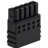 Listwa zaciskowa PCB 5 -pinowe raster 2.5mm Montaż na kablu Męski Phoenix Contact