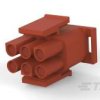 TE Connectivity 1-350715-1 TE AMP Universal MATE-N-LOK Connectors, 1 szt.