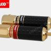 Wtyk RCA Carbon 8-10mm Rw694 Vitalco