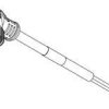 Molex 1300060433 Złącze konfekcjonowane czujnika/aktuatora 1 szt.