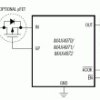 Overvoltage-Protection Controllers with a Low R Internal FET