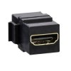 ELSO MTN4583-0001 ELSO HDMI Keystone MTN4583-0001 czarny 1 szt.