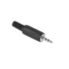 Wtyk Jack 2.5 stereo plastik Cabletech