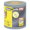 Flexovit 63642526417 High Performance Finishing Sanding Roll 115mmx5m 240G-Med