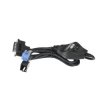 Złącze do zmieniarki cyfrowej Peiying PY-EM04 Audi, VW,Skoda 8-pin / PY-EM013