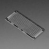 Adafruit Universal Proto-board PCBs 3cm x 7cm - 3 Pack