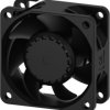 DC axial fan, 24 V, 60 x 60 x 25 mm, 82.27 m³/h, 53.2 dB, ball bearing, SUNON GF60252B1-1000U-AEP