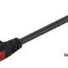 kabel LAN MicroConnect V-UTP615SVP, 5 szt., RJ45, 15 m, czarny