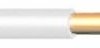 Przewód DY 1x0.5mm2 biały