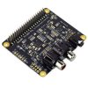 Pi-DAC PRO - karta dźwiękowa dla Raspberry Pi 4B/3B+/3/2/B+/A