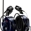 3M Peltor LiteCom Plus MT73H7P3E4410WS6EU Słuchawki ochronne z mikrofonem 33 dB 1 szt.