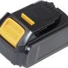 XCell 136828 Akumulator do elektronarzędzi Zamiennik oryginalnego akumulatora Dewalt DCB180 18 V 3000 mAh Li-Ion